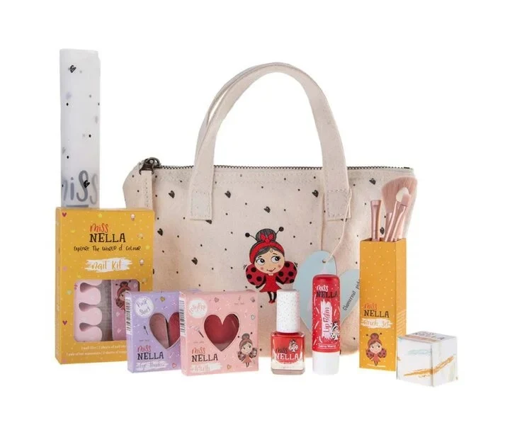 Canvas Bag of Wonders