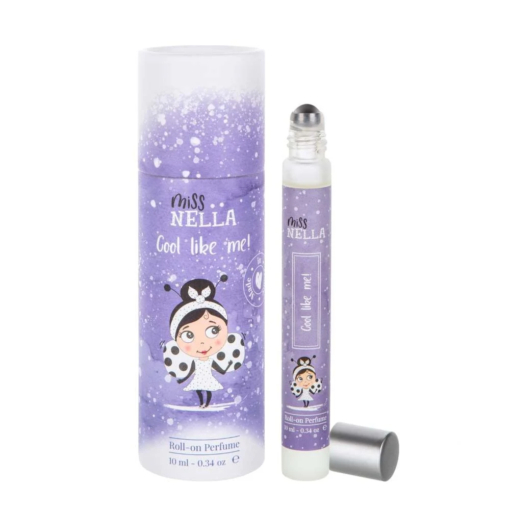 Cool Like Me Roll On Oil Parfum