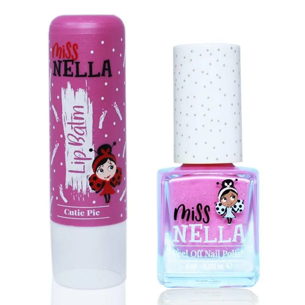 Lip Balm Duo - Cutie Pie