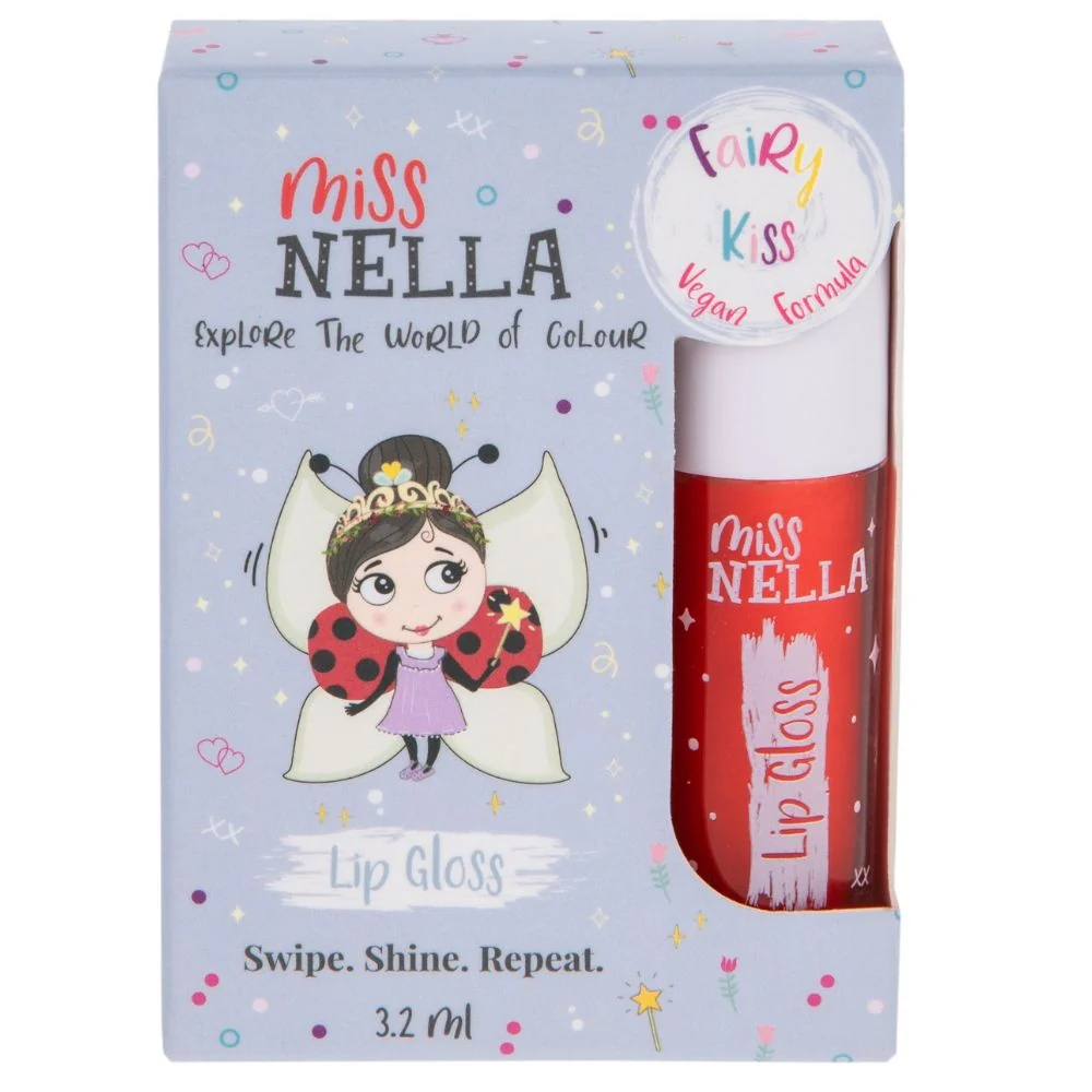 Fairy Kiss Lip Gloss - 3.2ml