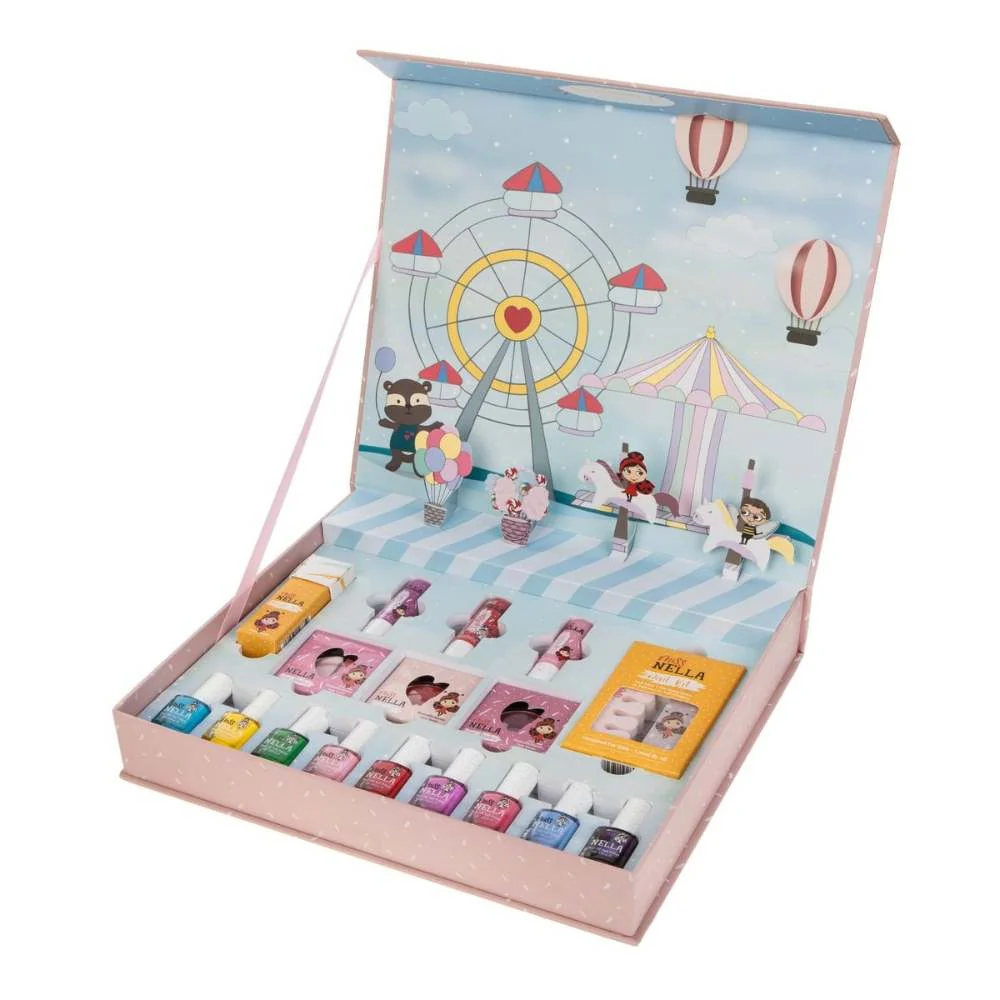 Fun Fair Pop-Up Koffer - Image 3