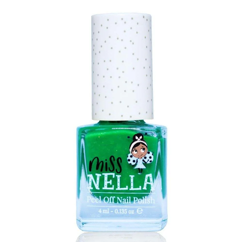 Kiss The Frog Glitter Kindernagellak