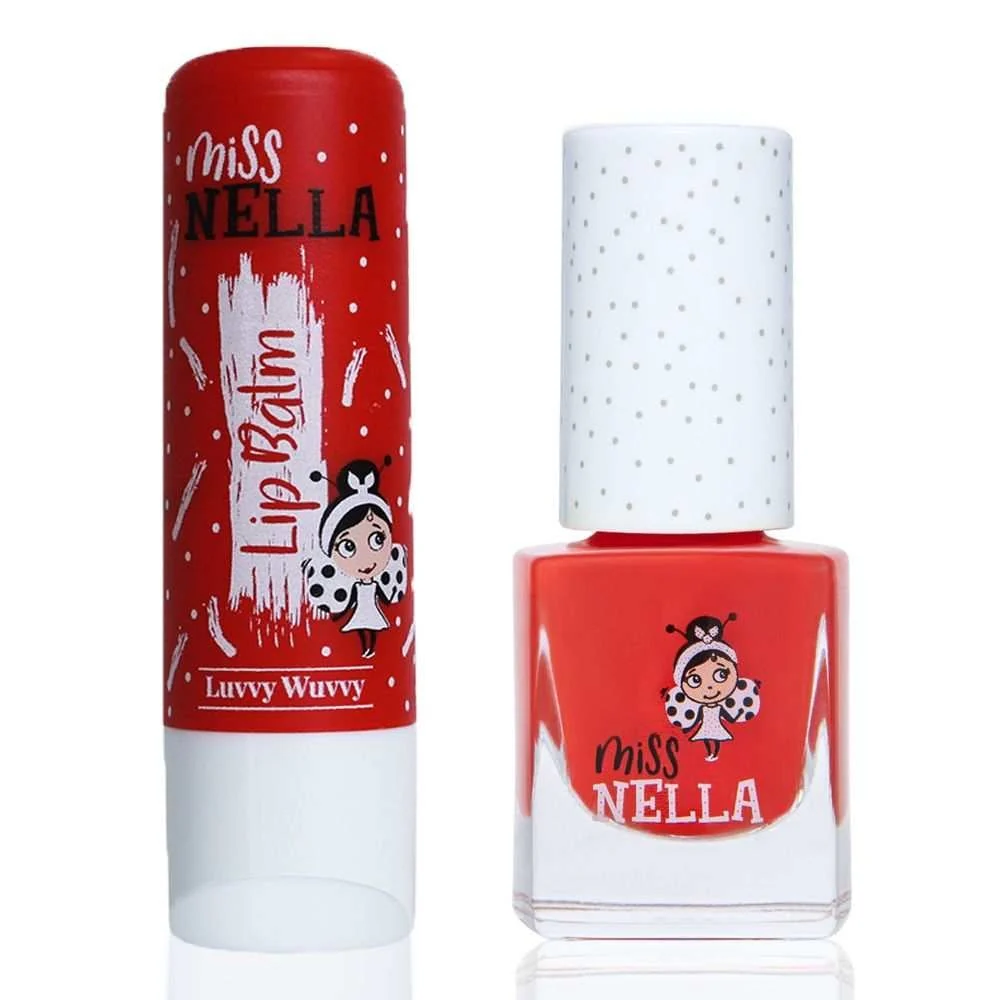 Lip Balm Duo - Luvvy Wuvvy