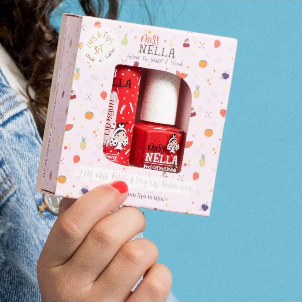 Lip Balm Duo - Luvvy Wuvvy - Image 2