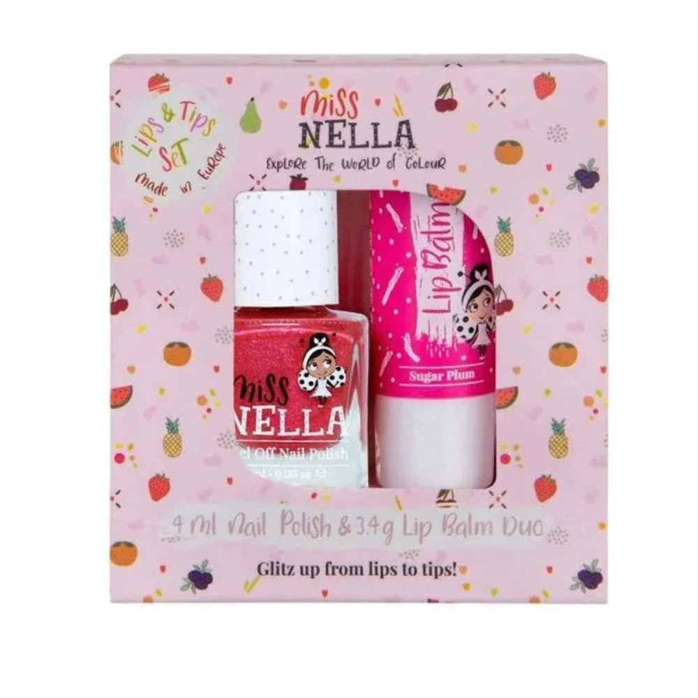 Lip Balm Duo - Sugar Plum - Image 2