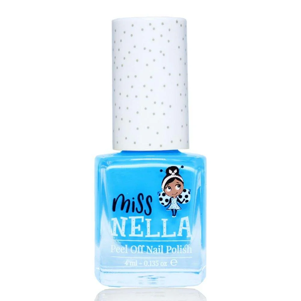 Mermaid Blue Kindernagellak