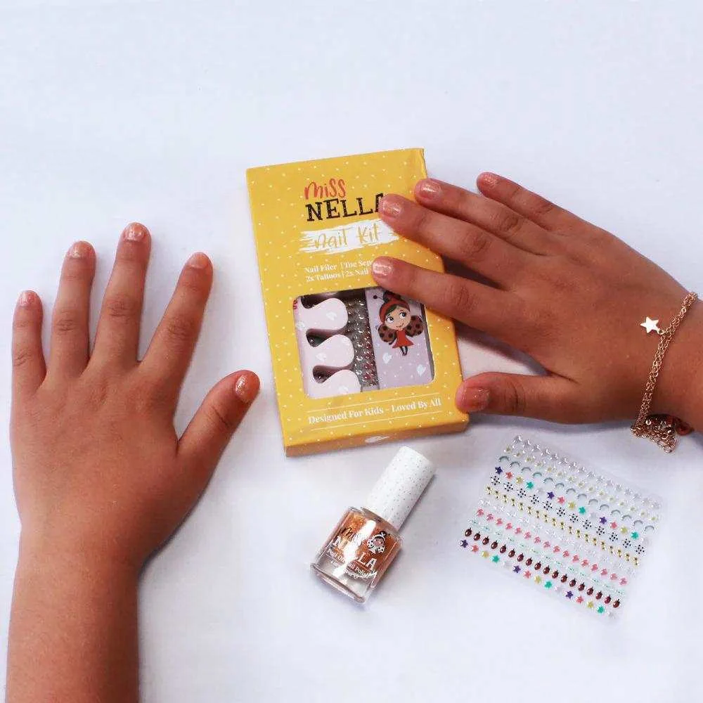 Open, Sesame!  Glitter Kindernagellak - Image 2