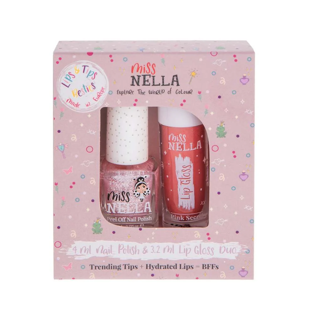 Pink Secret Duo Set - Image 2