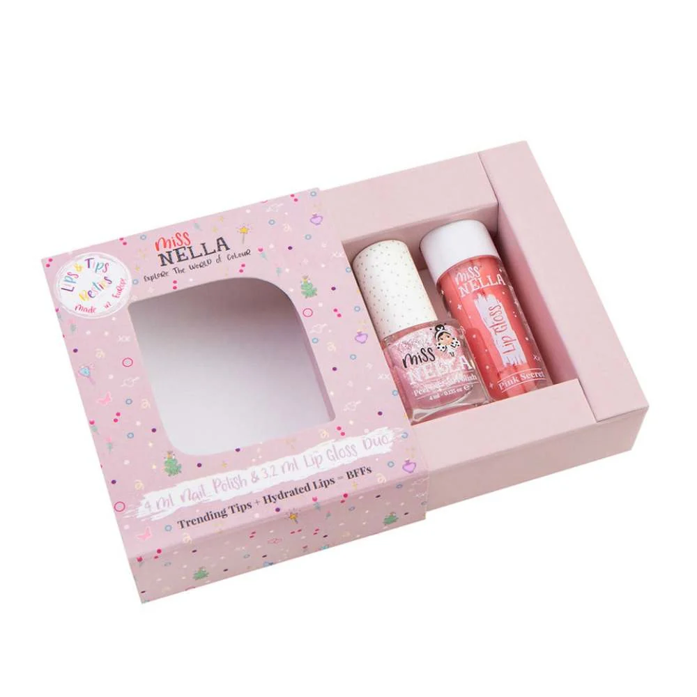 Pink Secret Duo Set - Image 3