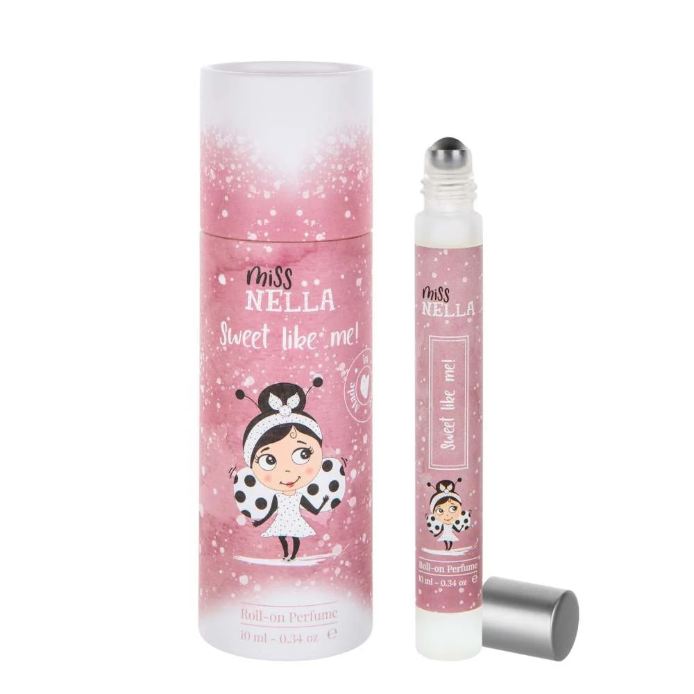 Sweet Like Me Roll On Oil Parfum - Tropische mango
