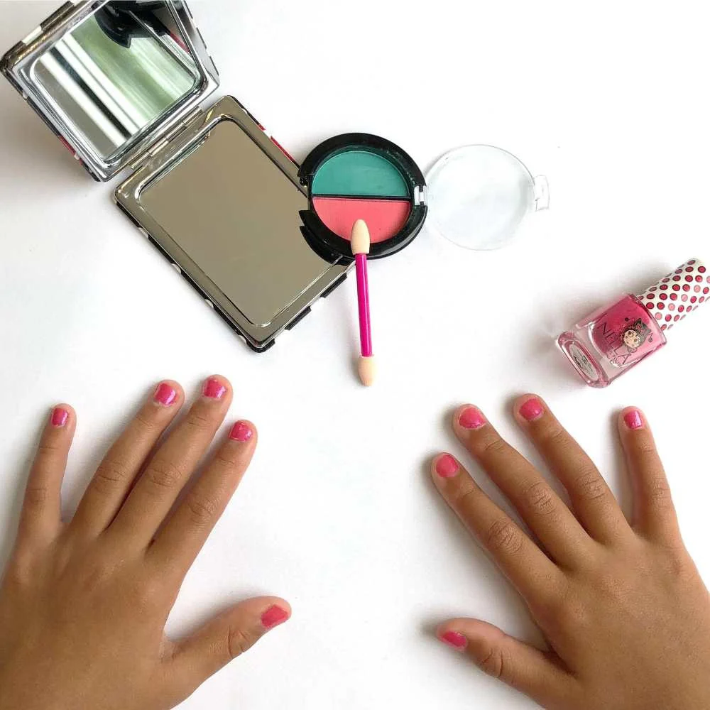 Tickle Me Pink Kindernagellak - Image 2