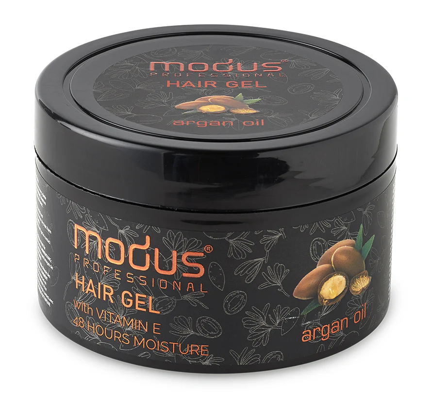 Argan Oil Hair Gel - 450ml
