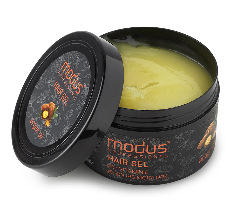 Argan Oil Hair Gel - 450ml - Image 2