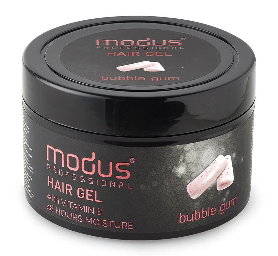 Bubblegum Hair Gel - 450ml