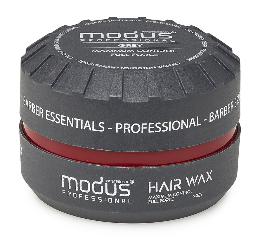 Maximum Control Grey Shine Wax - 150ml