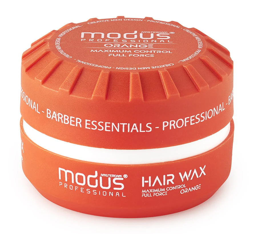 Dynamic Control Orange Aqua Shine Wax - 150ml