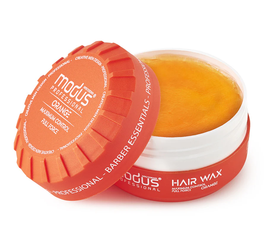 Dynamic Control Orange Aqua Shine Wax - 150ml - Image 2