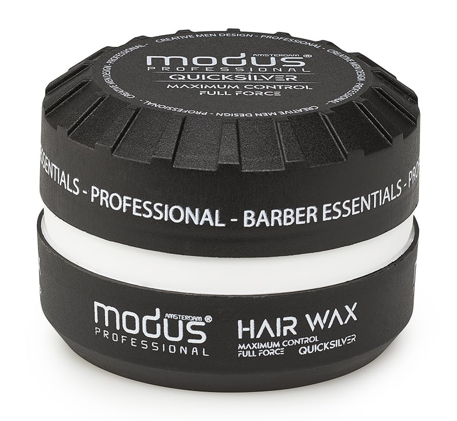 Maximum Control Quicksilver Full Force Wax - 150ml