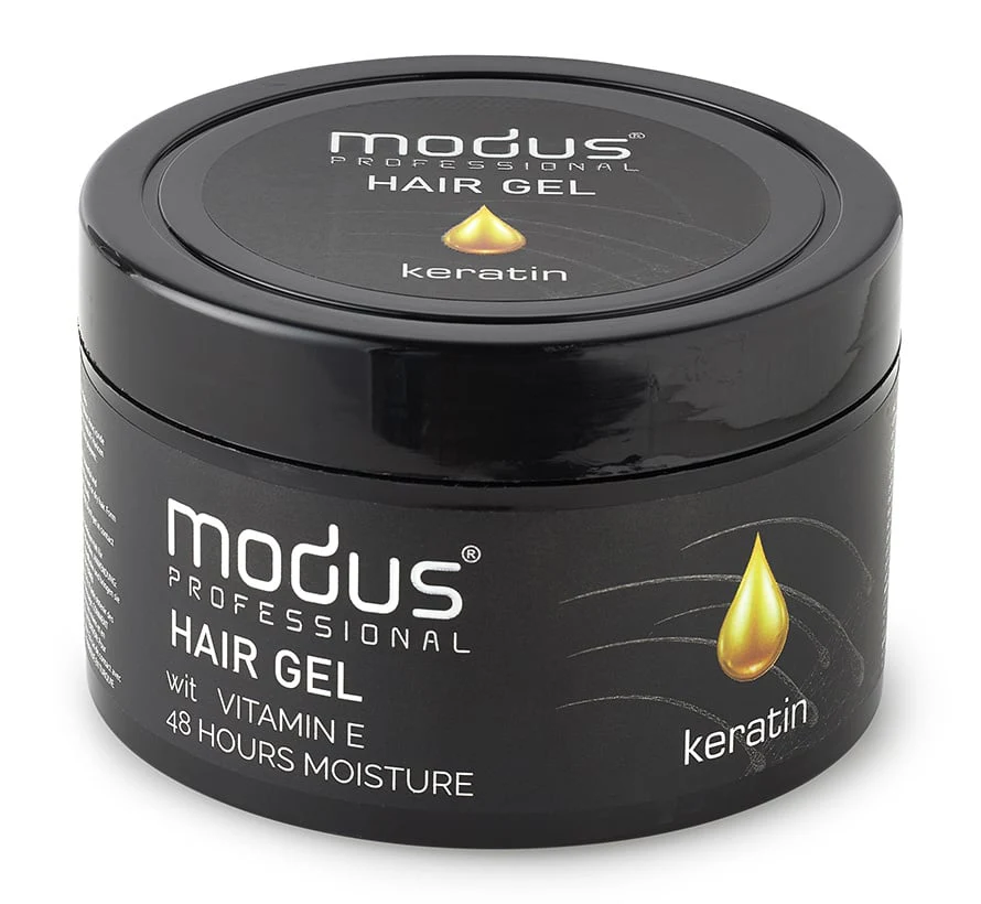 Keratin Hair Gel - 450ml