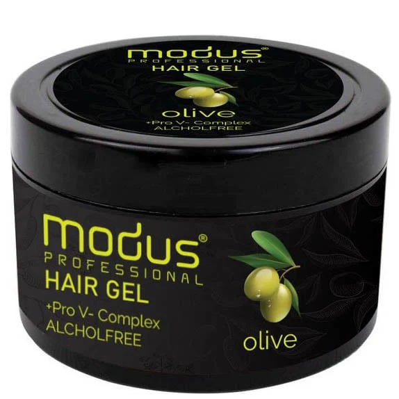 Olive Alcoholfree Hairgel - 450ml