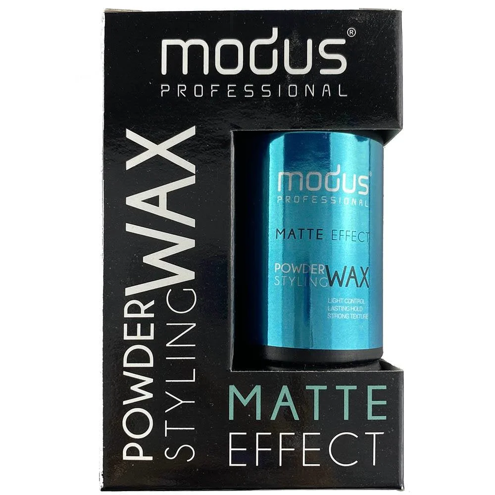 Powder Wax Matte Effect - 20gr
