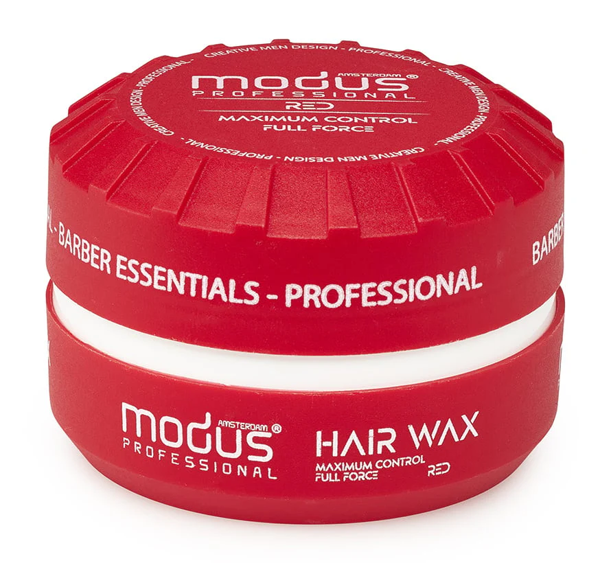 Maximum Control Red Shine Wax - 150ml