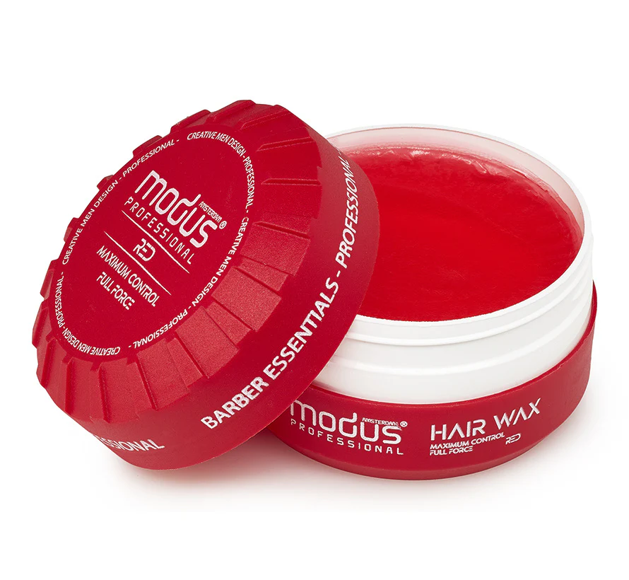 Maximum Control Red Shine Wax - 150ml - Image 2