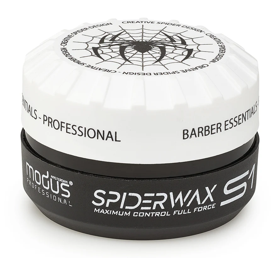 Maximum Control S1 Spiderwax - 150ml