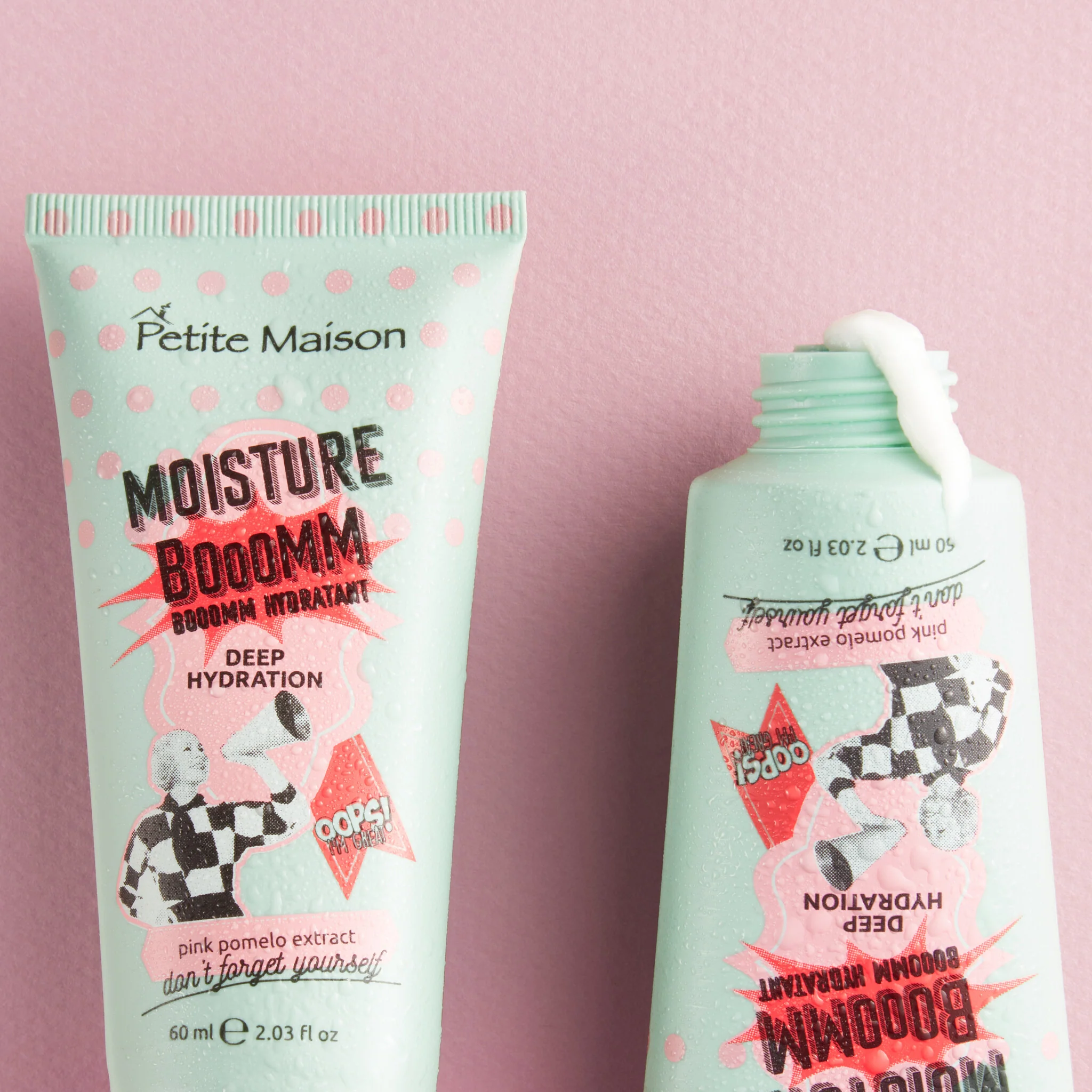 Moisture Boom - 50ml - Image 2