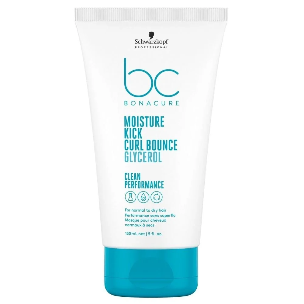 Bonacure Moisture Kick Curl Bounce - 150ml