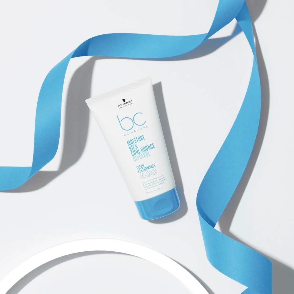 Bonacure Moisture Kick Curl Bounce - 150ml - Image 5