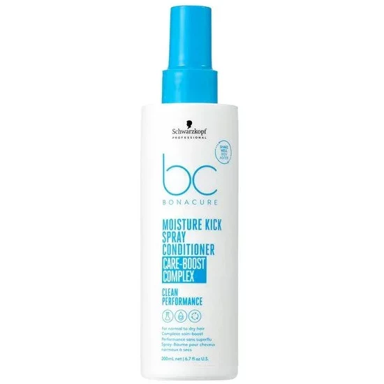 Bonacure Moisture Kick Care XXL Set - 250+200+200+200ml - Image 5