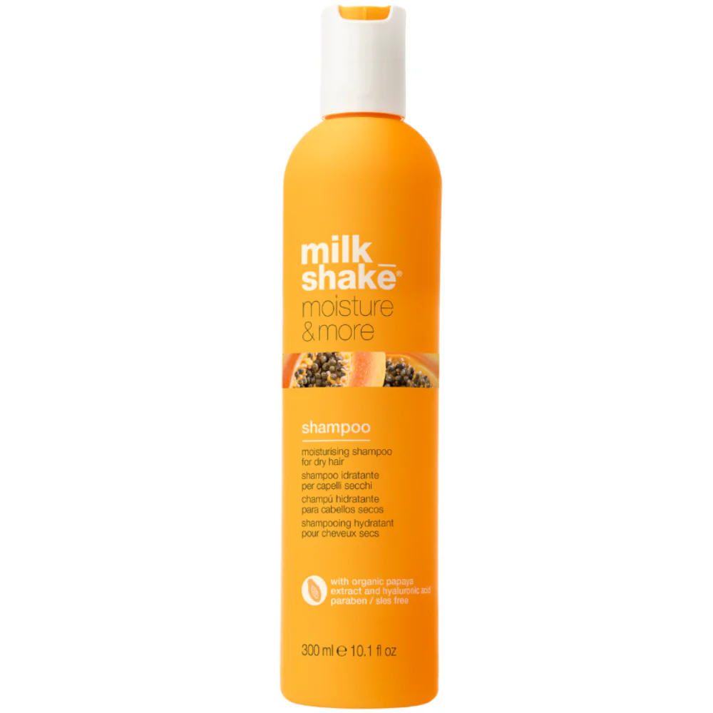 Moisture & More Shampoo - 300ml
