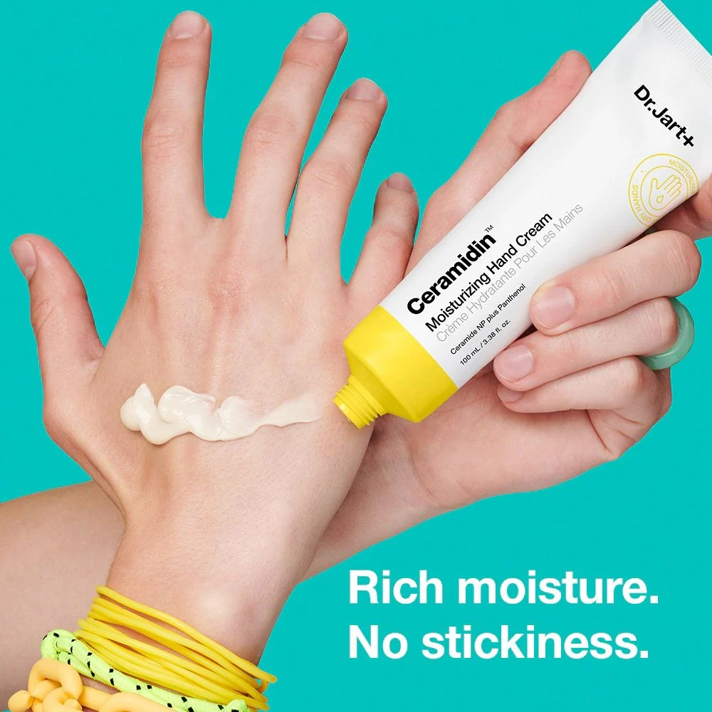 Ceramidin Moisturizing Hand Cream - 100ml - Image 2