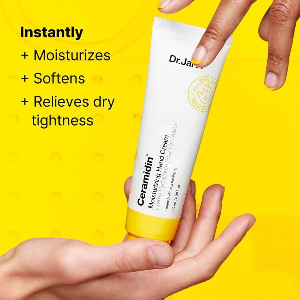 Ceramidin Moisturizing Hand Cream - 100ml - Image 3