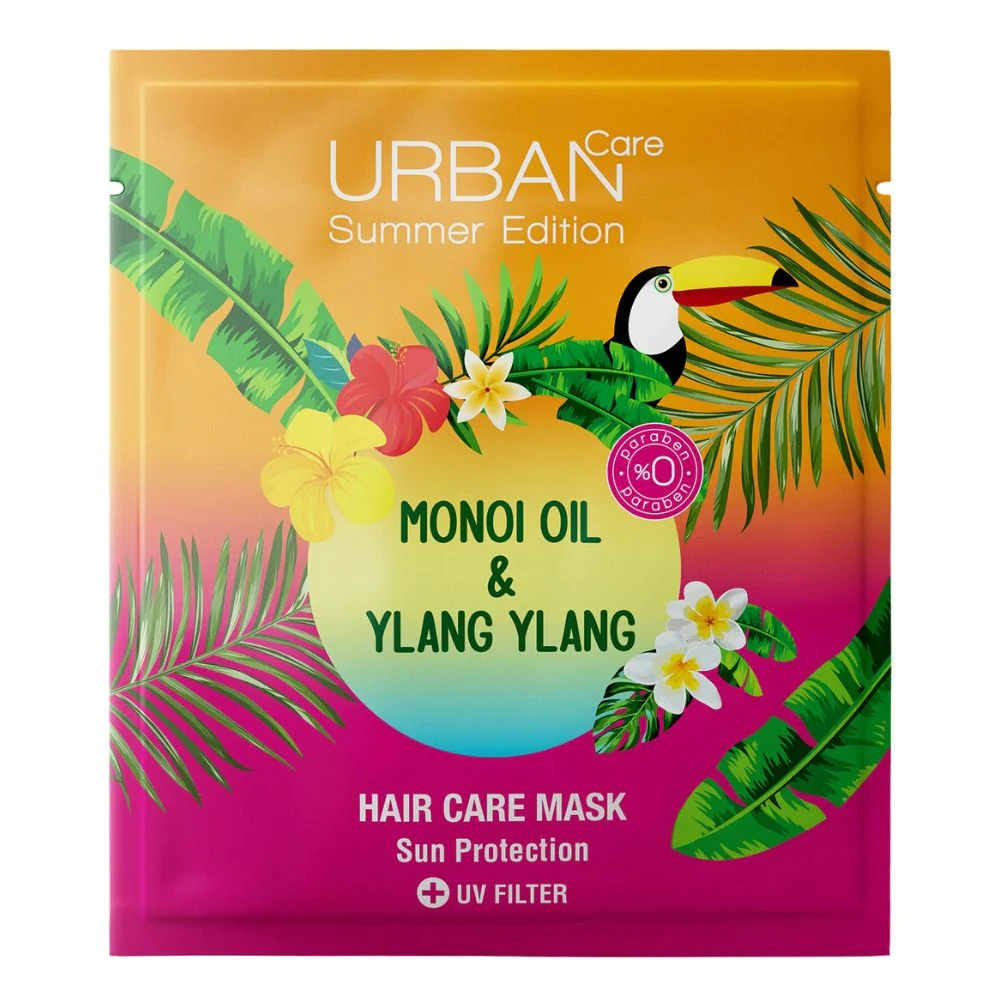 Monoi & Ylang Ylang Hair Mask - 50ml