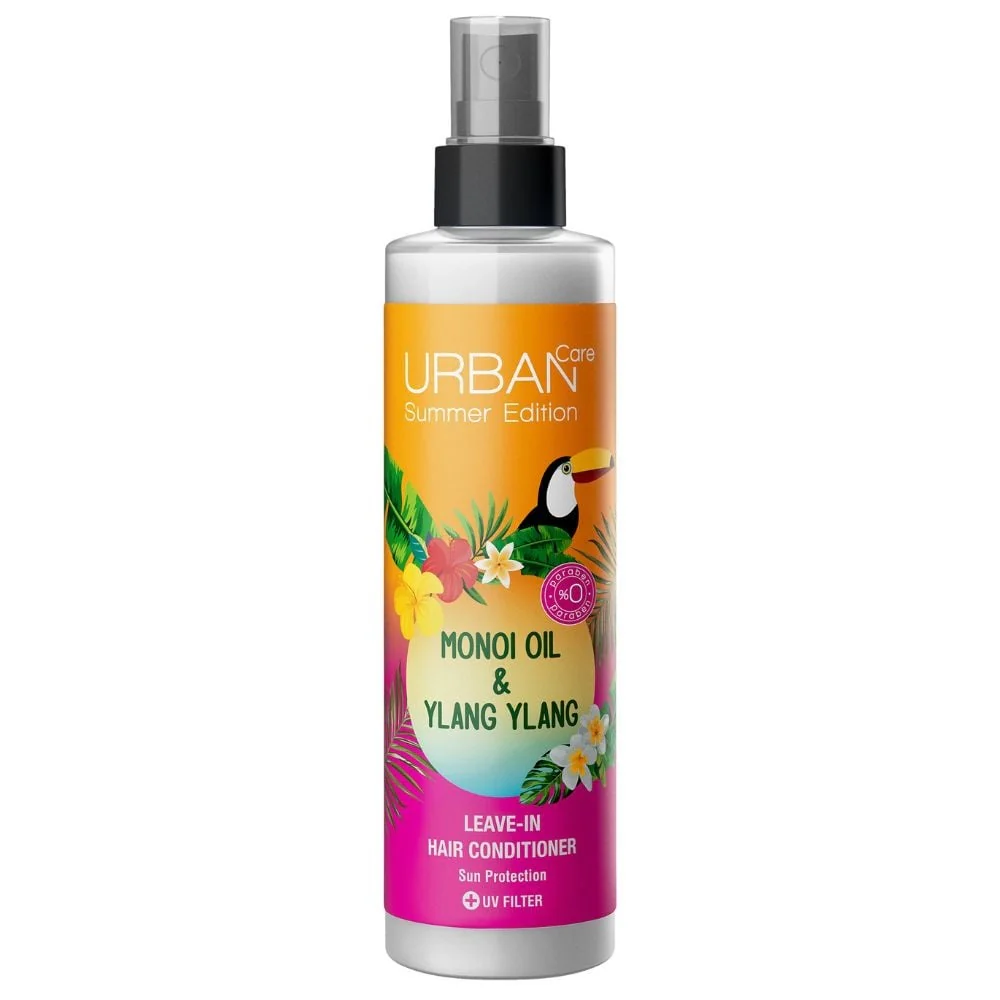 Monoi & Ylang Ylang Leave In Conditioner - 200ml