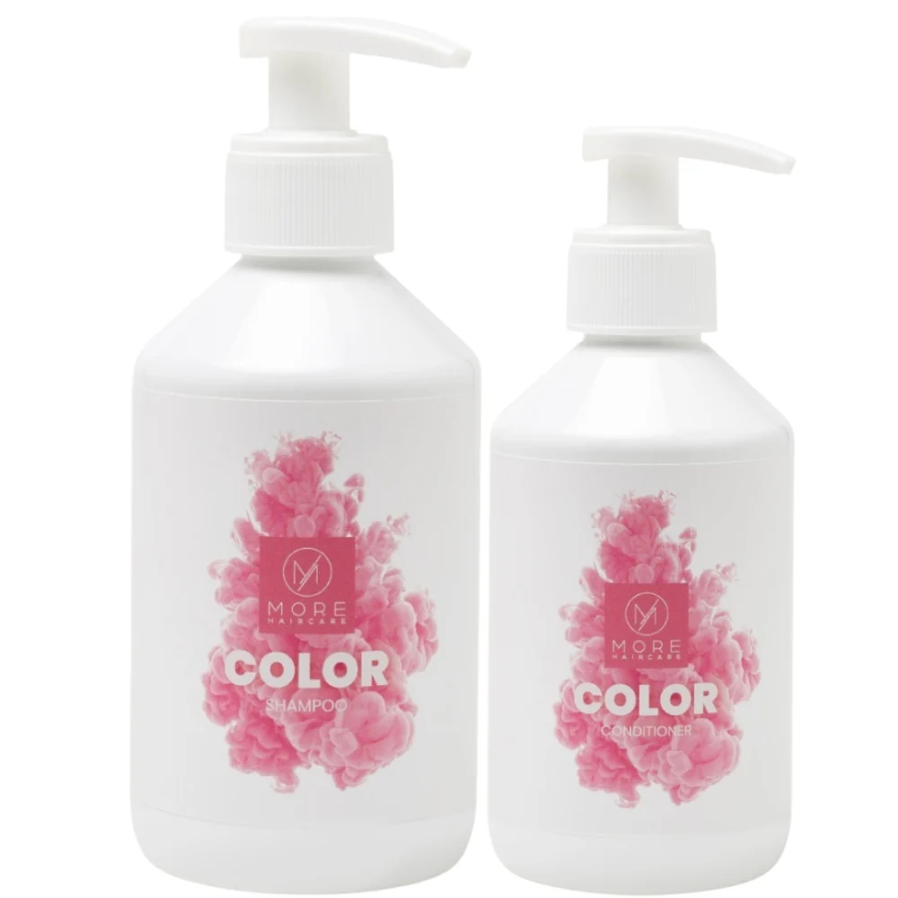 The Big User Color Set - 500+250ml