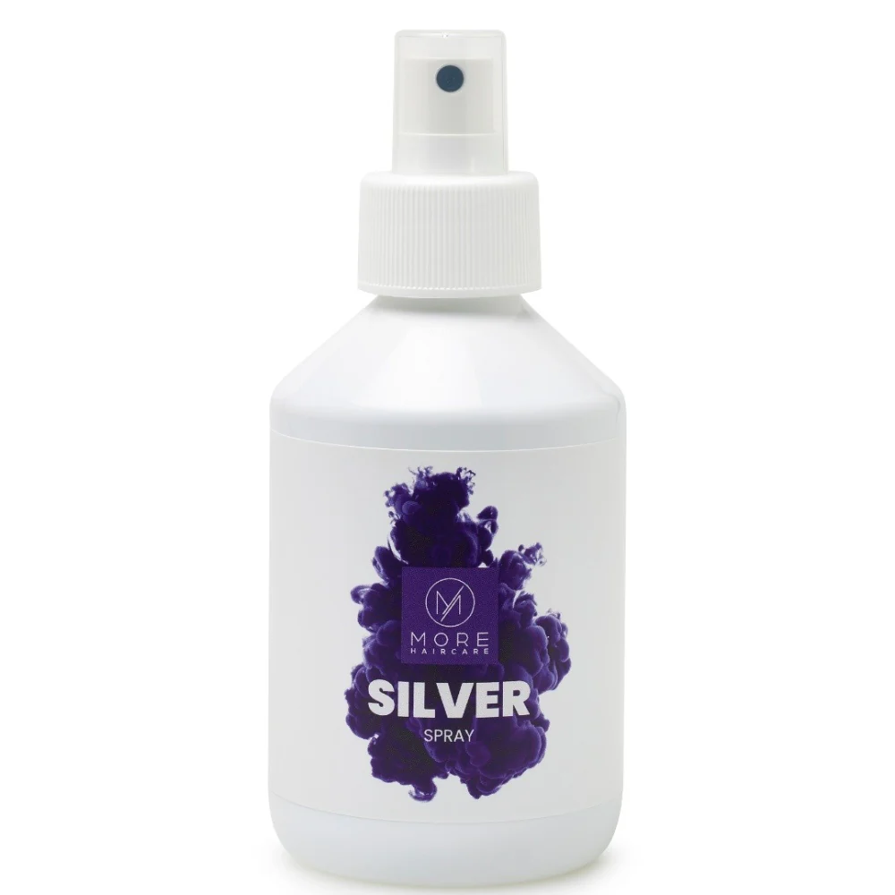 The Big User Silver Complete Set - 500+250+200ml - Image 4