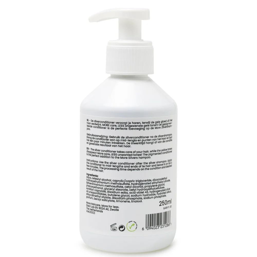 Silver Conditioner - 250ml - Image 2