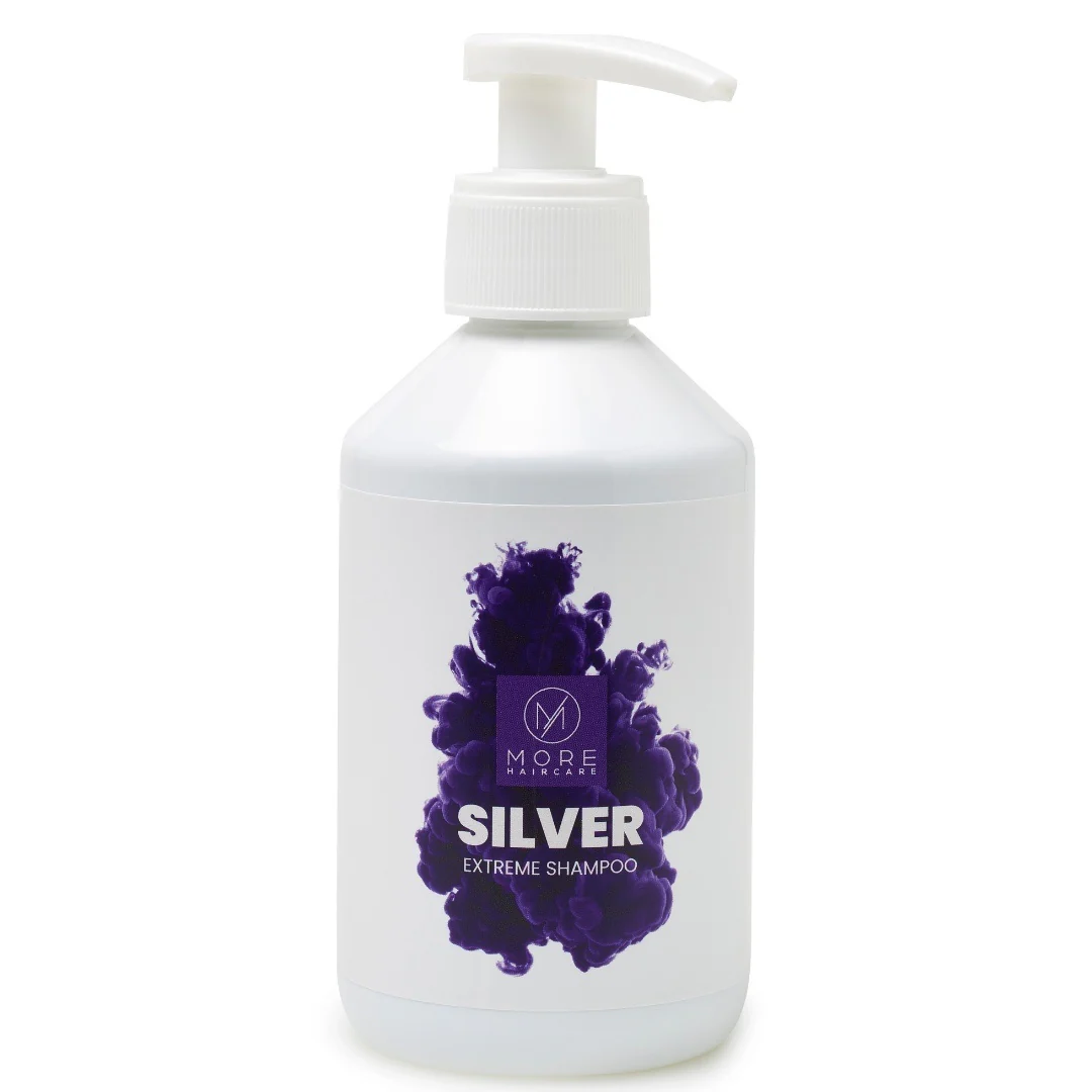 The Silver Styling Set - 2x250+200+150ml - Image 2