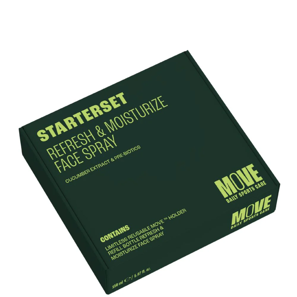 Refresh Face Spray Starter Kit - 150ml - Image 5