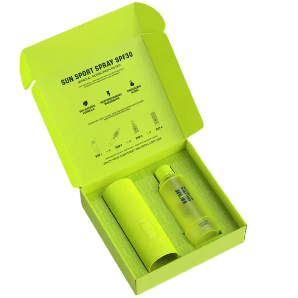 Sun Sport Spray SPF30 Starter Kit - 150ml