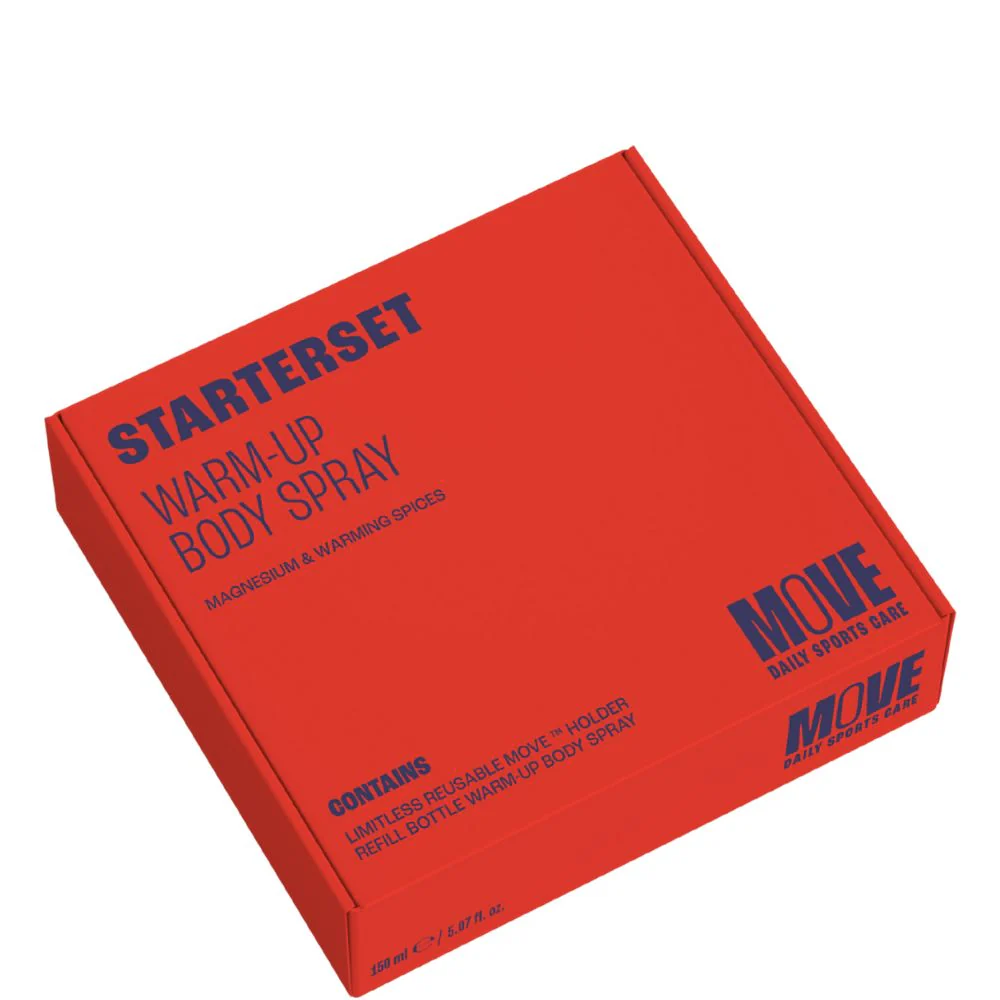 Warming Body Spray Starter Kit - 150ml - Image 4