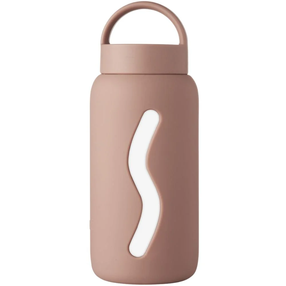 Mini Glass Bottle Desert Rose - 500ml