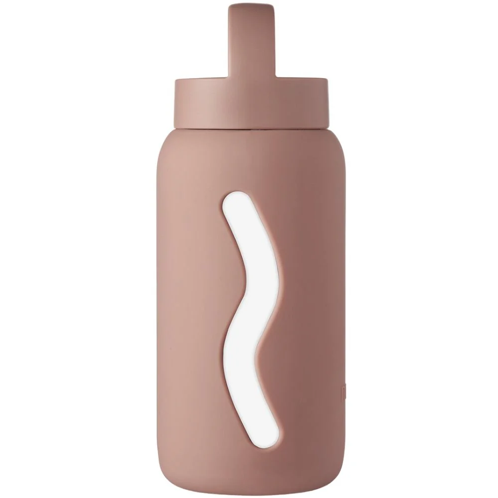 Mini Glass Bottle Desert Rose - 500ml - Image 2