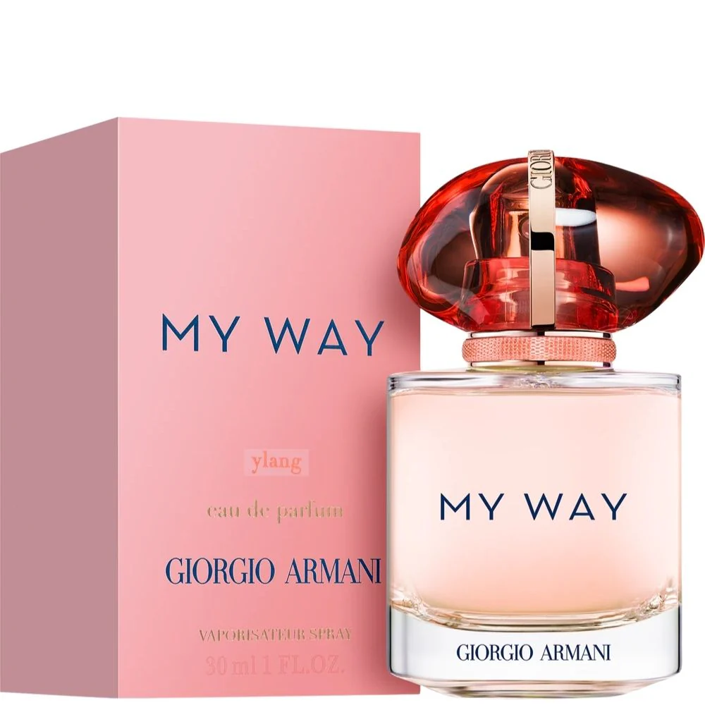 My Way Ylang Eau de Parfum - 30ml - Image 2