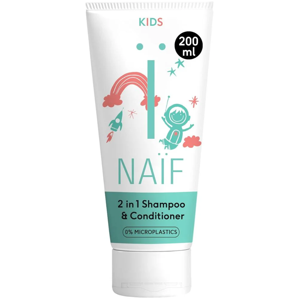 2 in 1 Shampoo & Conditioner Kids