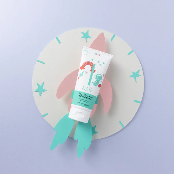 2 in 1 Shampoo & Conditioner Kids - Image 2
