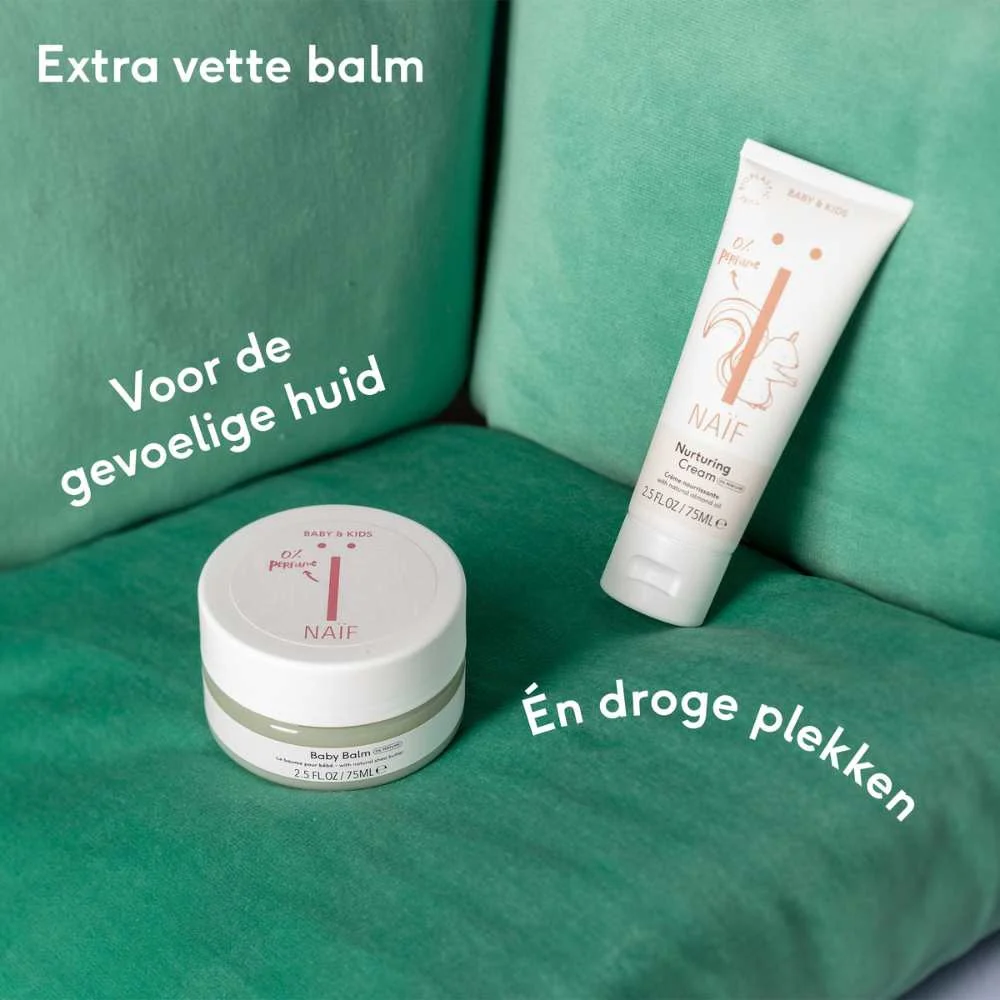Baby & Kids Baby Balm 0% Parfum - 75ml - Image 3